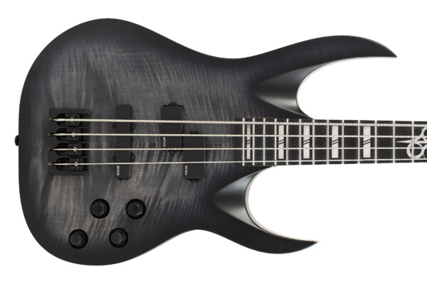 Solar Guitars Adds Two New Type AB Basses – No Treble
