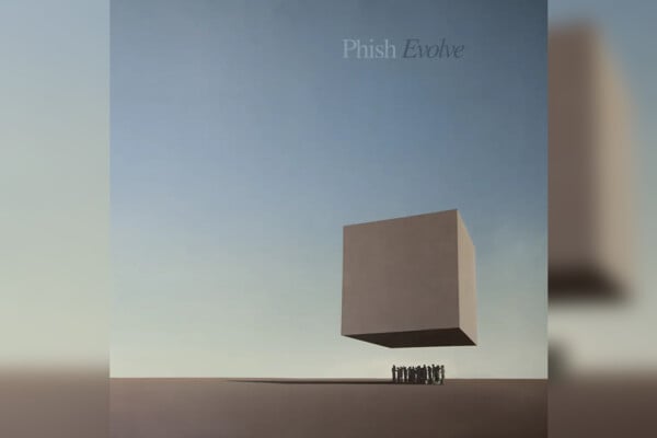 Phish Releases 16th Album, “Evolve”