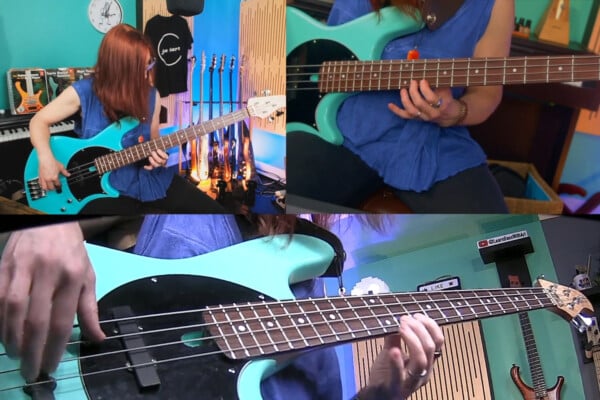 Talking Technique: Breaking Down the Bass Line on “Lost My Treble Long Ago”