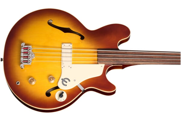 Epiphone Reissues The Grabber Bass – No Treble