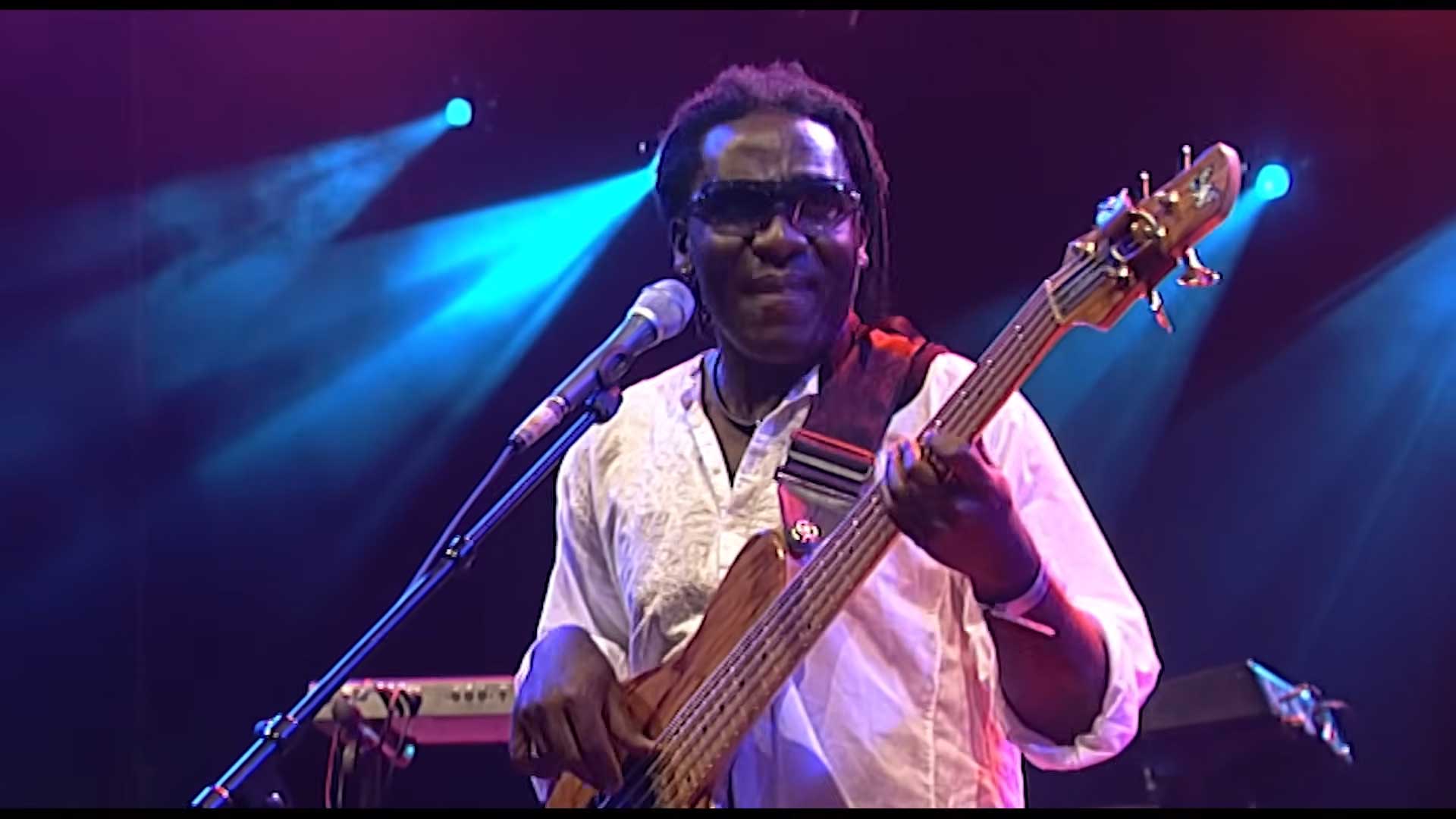 Richard Bona: Live at North Sea Jazz Festival 2006 (Full Concert)