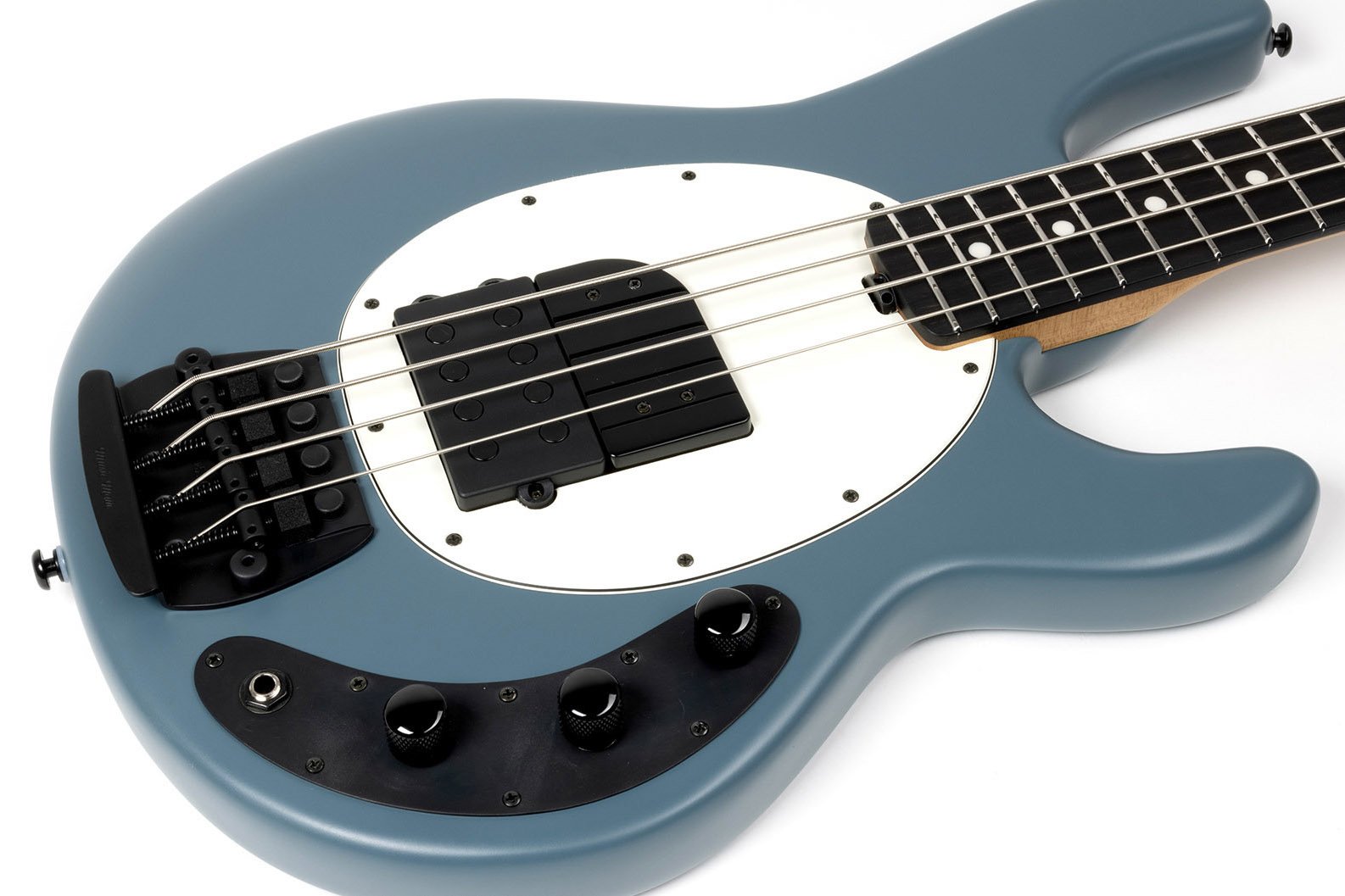 Ernie Ball Music Man Launches 2024 Limited Edition Version of the Tim Commerford StingRay Bass