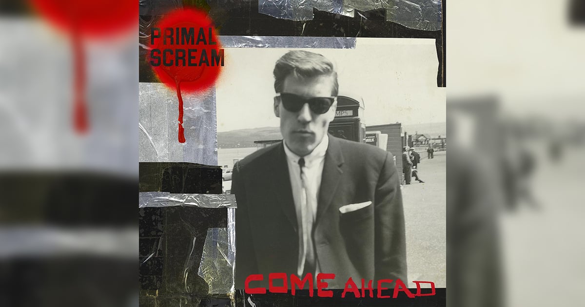 Primal Scream Release First Album in 8 Years, 