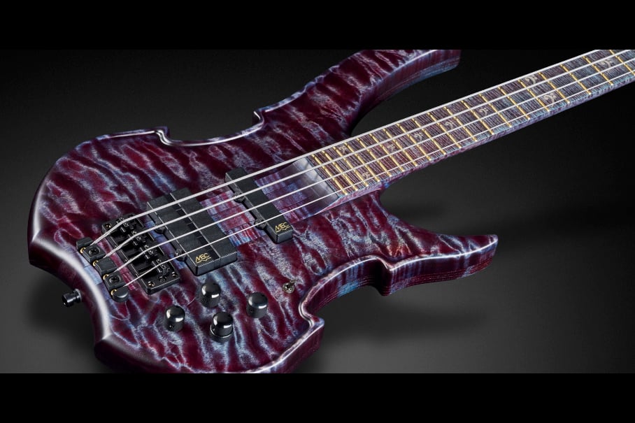 Bass of the Week: Warwick Basses Vampyre NT