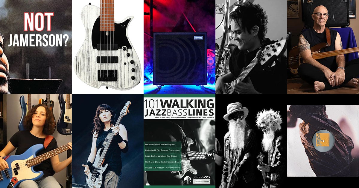 Weekly Top 10: The Best in Bass for November 2-8, 2024