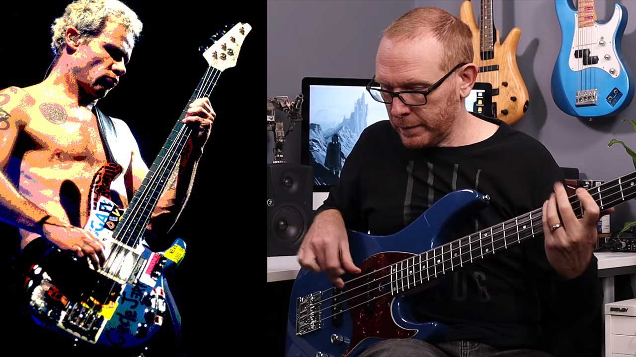 Stuart Clayton: “Subway to Venus” Bass Cover