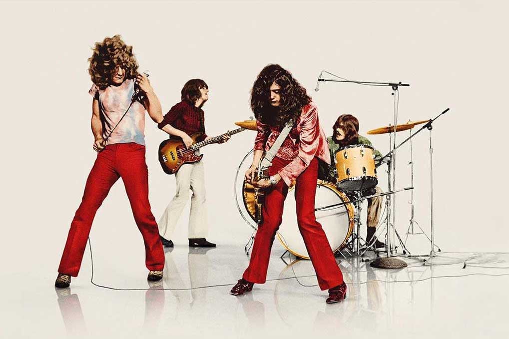 Behind the Music: Led Zeppelin Announces “Becoming Led Zeppelin” Release Date and New Trailer