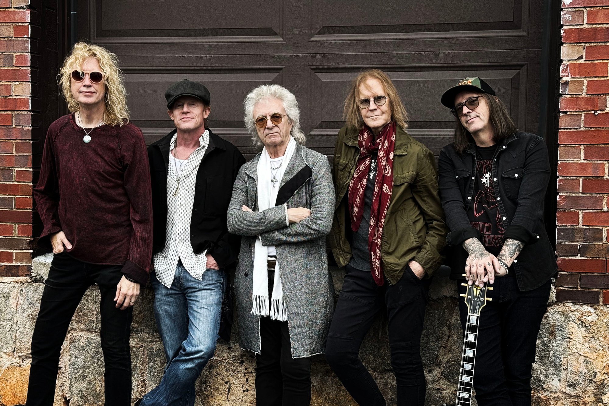 Aerosmith's Tom Hamilton Keeps Rolling – Close Enemies Adds 2025 Tour Dates