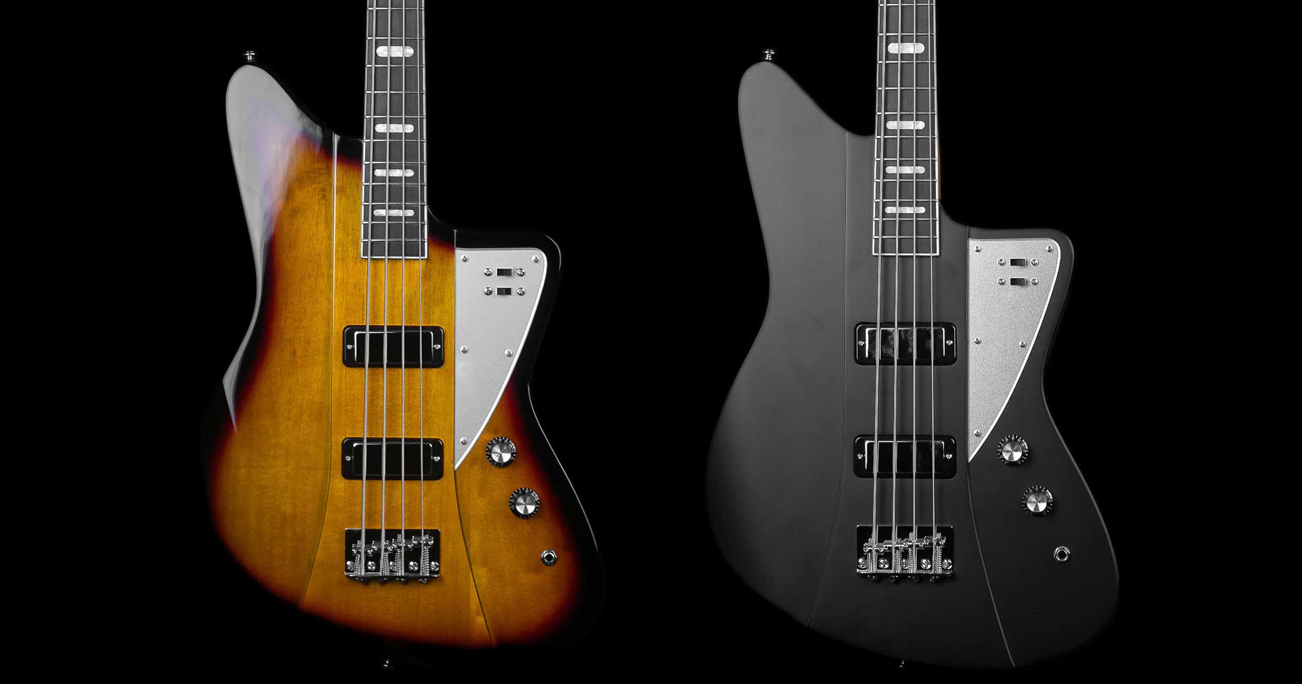 Eastwood Guitars Announces the Rivolta Mondata Bass Guitar