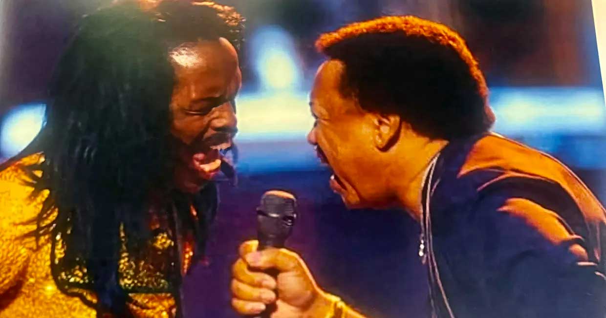 Verdine White’s Single “Superman” Honors Maurice White’s Legacy in Emotional Tribute