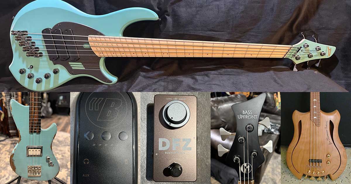 Win Big for a Cause: Bass Upfront’s Charity Raffle Supports Musicians