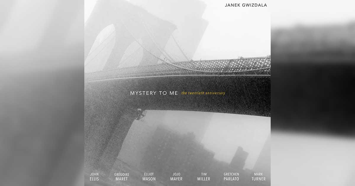 Janek Gwizdala Celebrates 20 Years of “Mystery to Me” with All-New Bass Parts and Remixes