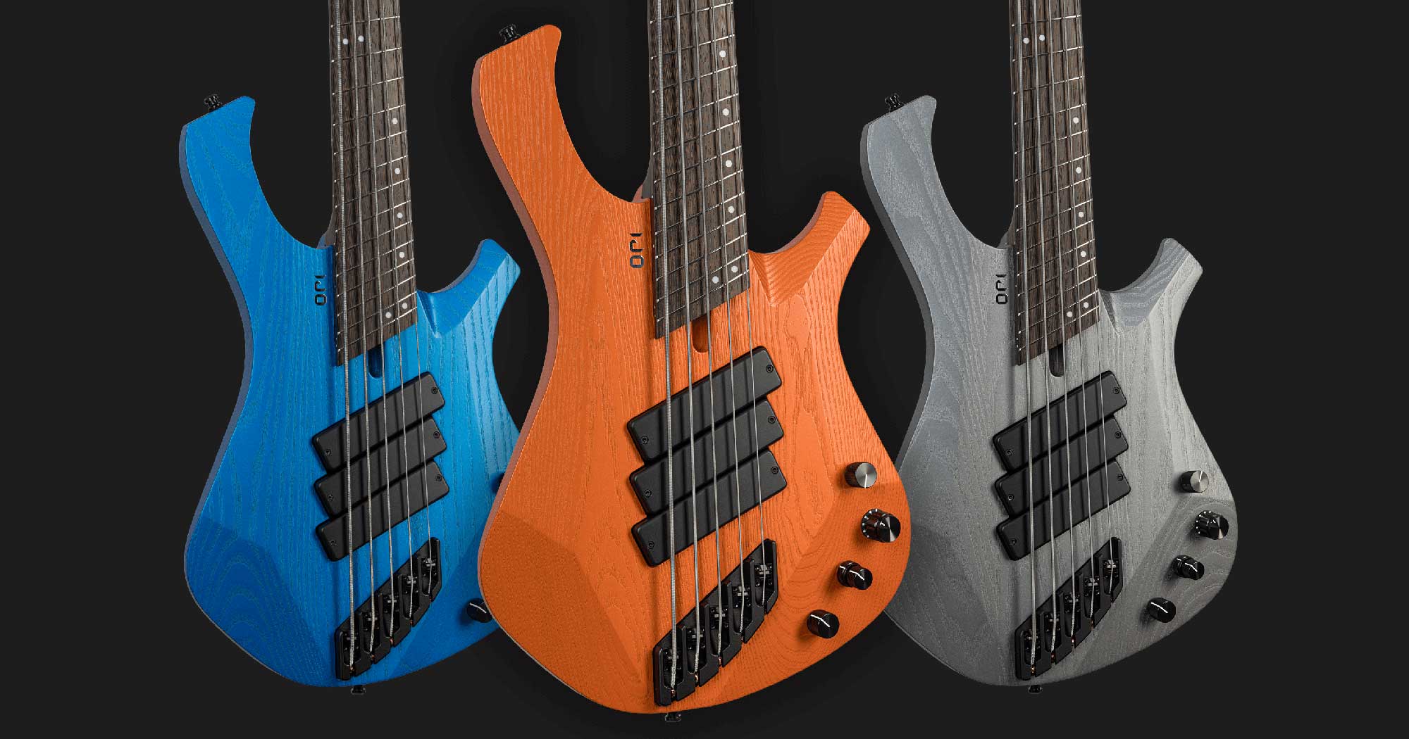 Mayones ORI Bass Debuts at NAMM 2025: Multi-Scale Innovation with Japanese-Inspired Design