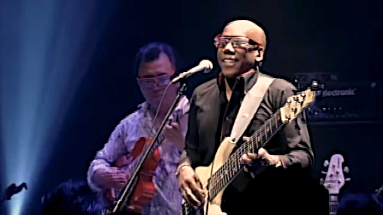 Nathan East’s Funk-Filled Performance at Billboard Live Japan (2015) Is a Must-See